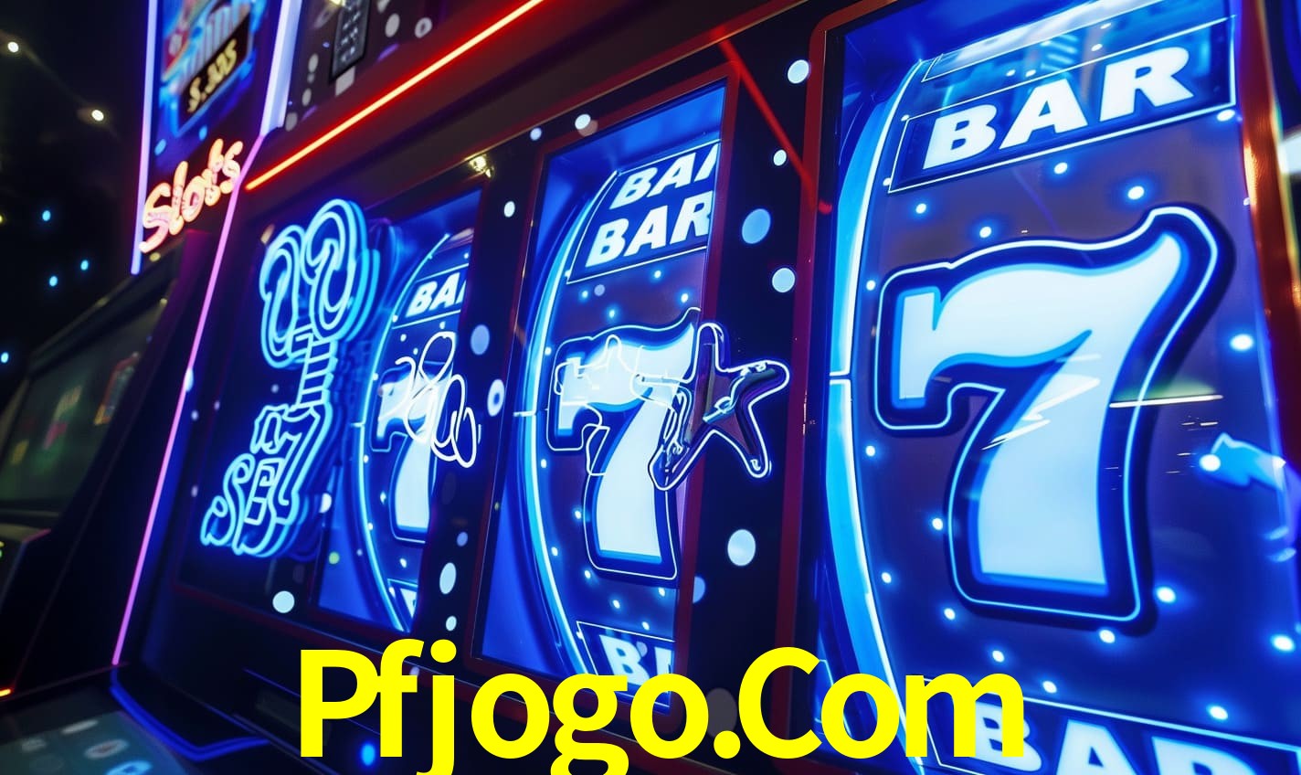 Variedade de Slots Pfjogo